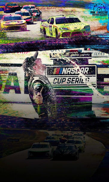 NASCAR superlatives: Chastain, Suárez, Cindric earn first-half awards